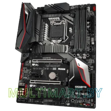 Материнская плата Gigabyte Z390 Gaming SLI (rev. 1.0) картинка 3